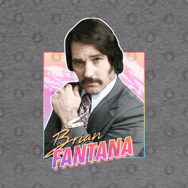 Anchorman - Fantana by PiedPiper